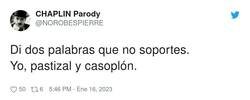 Enlace a Feminazi y filoetarra, por @NOROBESPIERRE