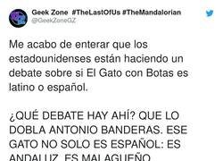 Enlace a Era necesario aclararlo, por @GeekZoneGZ