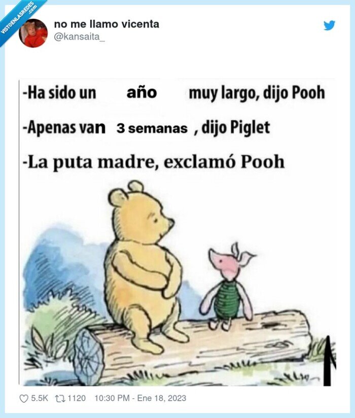 2023,año,largo,winnie the pooh