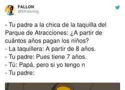 Enlace a Shttt cállate niño, por @ElFalloning