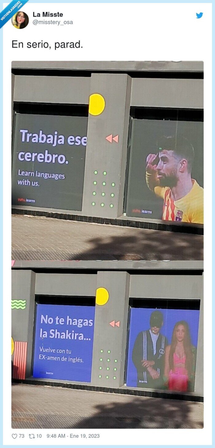 shakira,bizarrap,cancion,beef,pique,rajada,anuncios,marcas