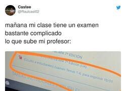 Enlace a Al menos te hace reír por 5 segundos, otros ni eso, por @Raulcast02