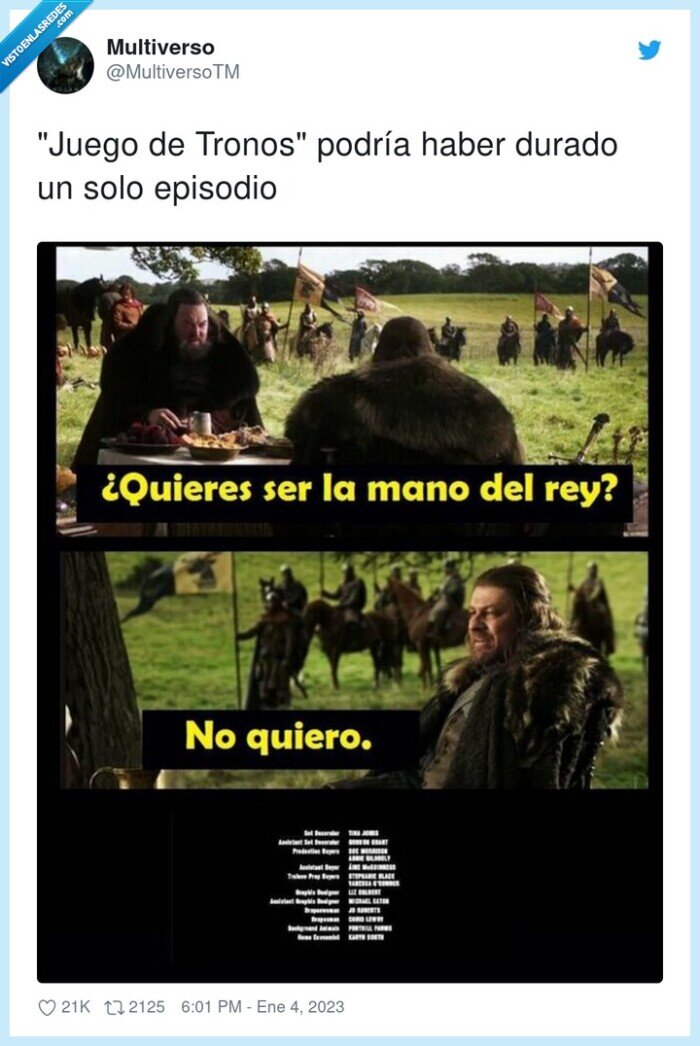 episodio,juego de tronos,duracion