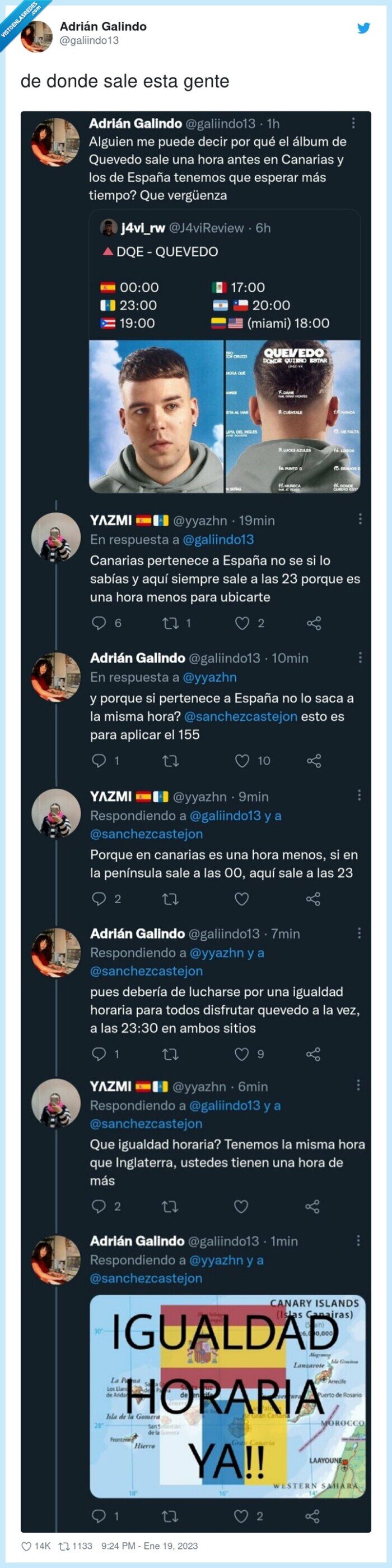 quevedo,hora,wtf,ignorancia