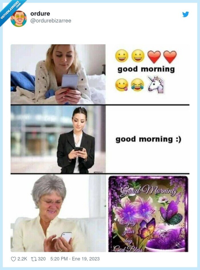 abuelas,colores,felicitar,dar buenos días