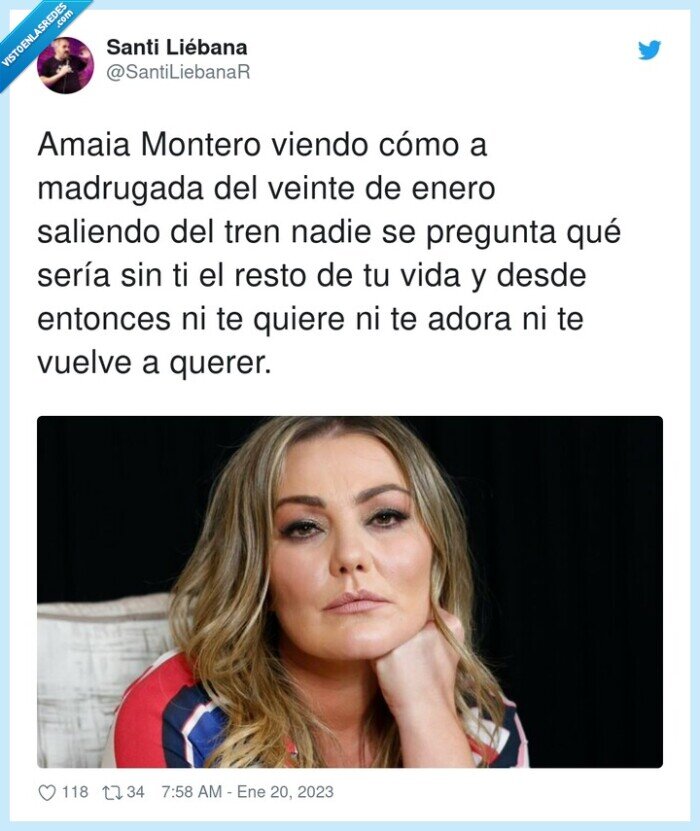 madrugada,preguntar,saliendo del tren,20 de enero,amaia montero