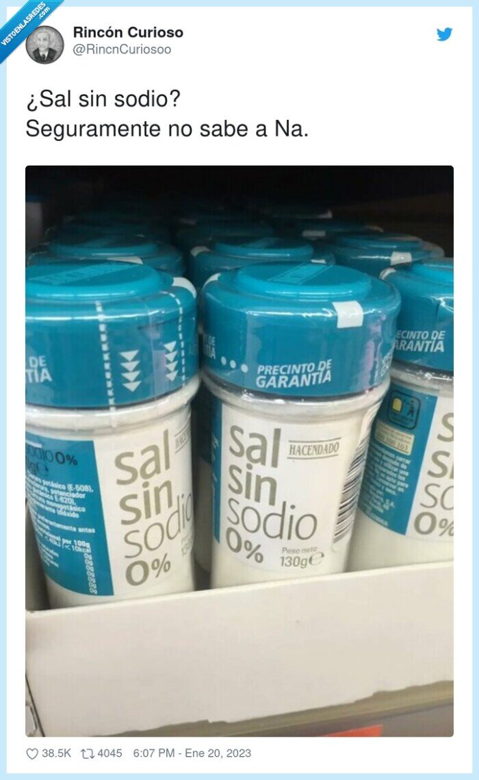 seguramente,sodio,saber,sal