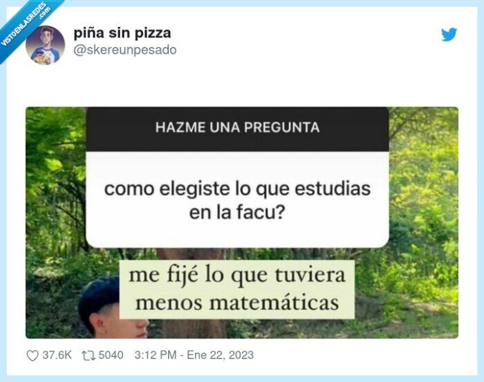 carrera,facultad,escoger,matemáticas