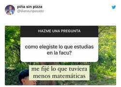 Enlace a La forma de escoger carrera de muchos, por @skereunpesado