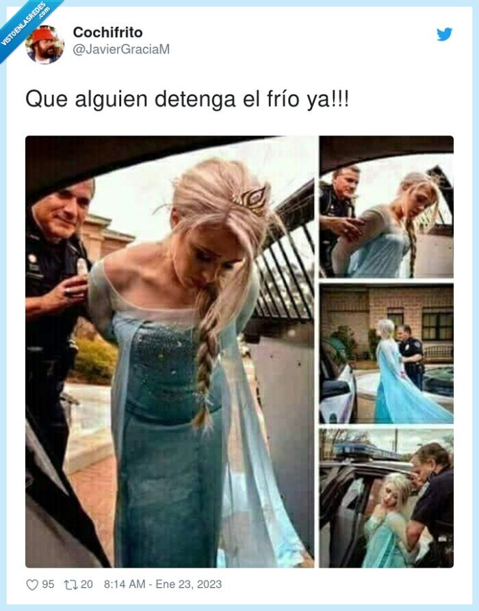 detener,frio,elsa,frozen