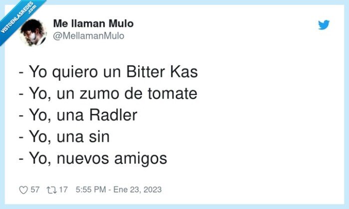 bitter,tomate,radler,nuevos,amigos