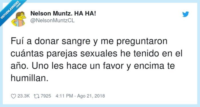 preguntar,cuántas,sexuales,humillar,parejas,sangre