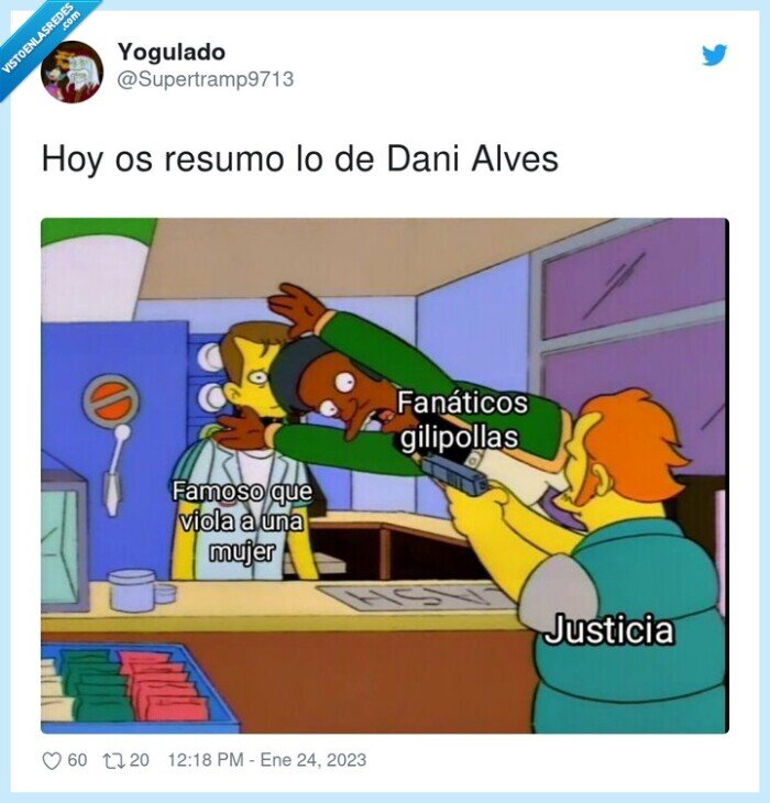 dani alves,palmeros,fanaticos,desgraciado,justicia
