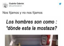 Enlace a Fuera coña ¿dónde está la mostaza?, por @cuantocabron
