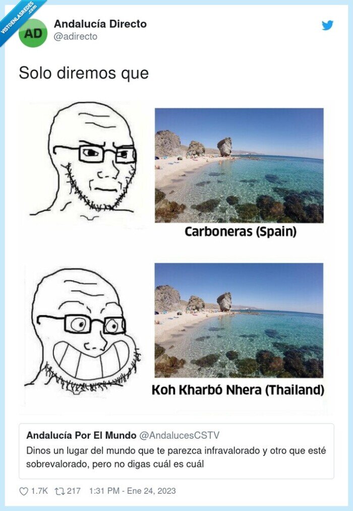 playas,andalucia,tailandia