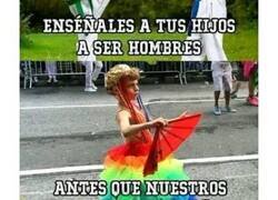 Enlace a Éste zasca a este homófobo me ha parecido sublime, por @GrandesZascas