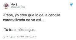 Enlace a Ya verás si será dulce,por @GarcierPeter
