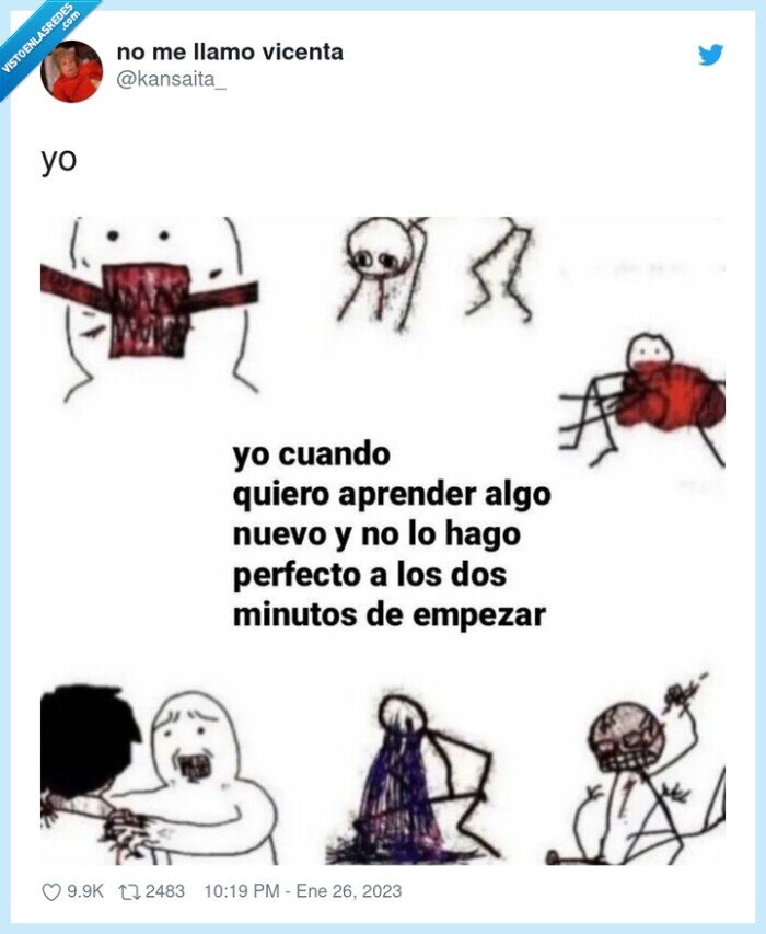 cosas,aprender,hacer