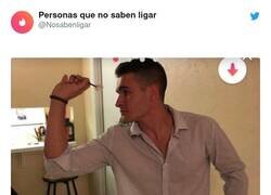 Enlace a Con este perfil de Tinder, Jared ya me ha ganado, por @Nosabenligar