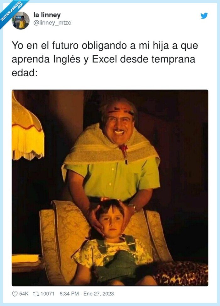 obligando,temprana,aprenda,inglés,futuro,excel