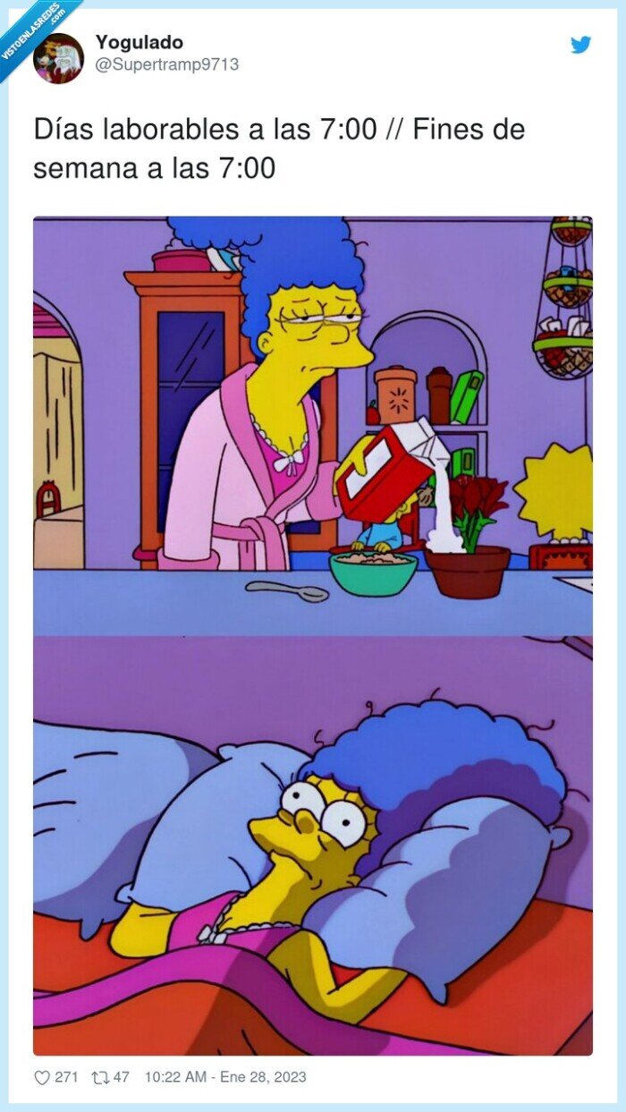 laborables,semana,días,fin de semana,madrugar