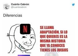 Enlace a Aprende de HBO, Netflix, por @cuantocabron