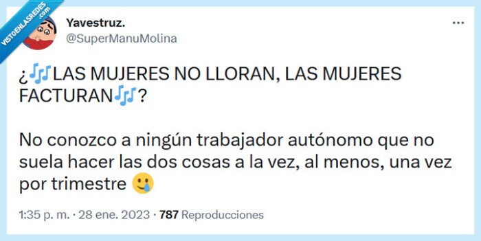 facturar,shakira,piqué,autónomo