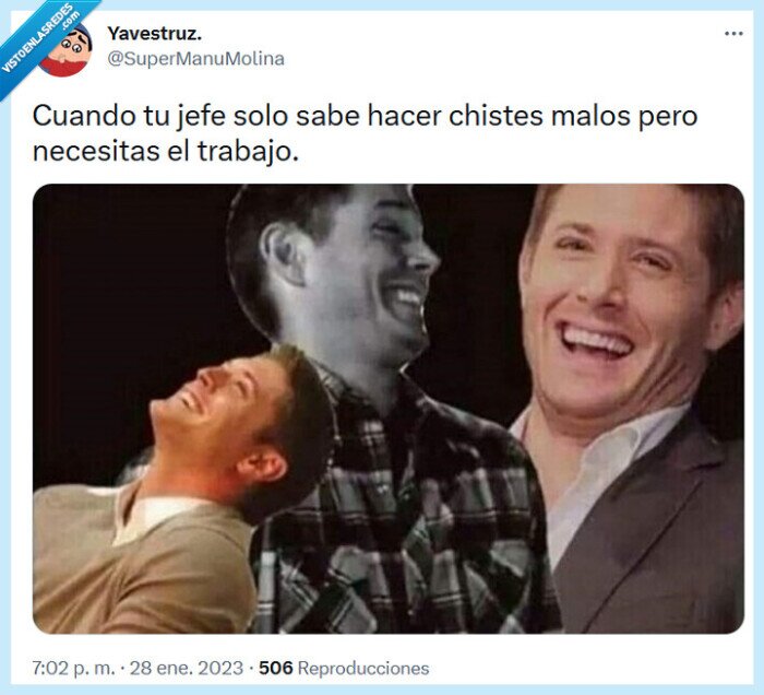 jefe,chiste,trabajo,necesitar