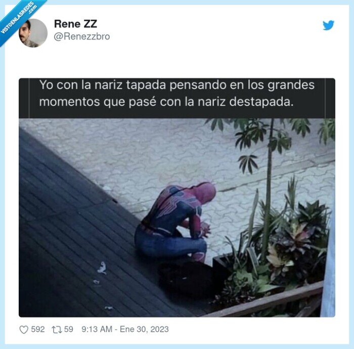 nariz tapada,nariz,destapado