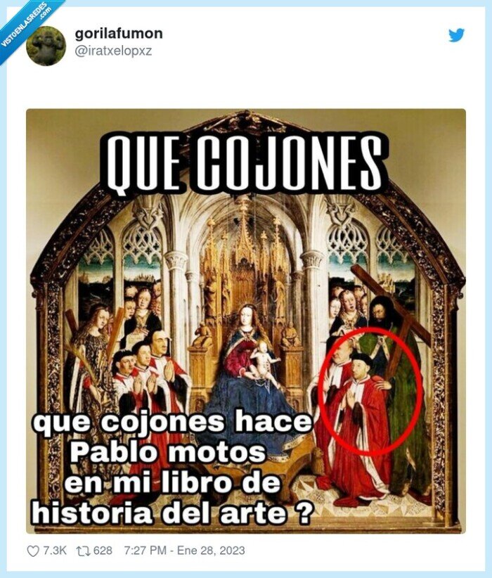 pablo motos,arte,libro,parecido