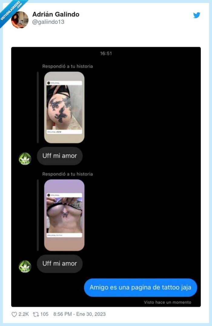 tatuajes,piropos,salido