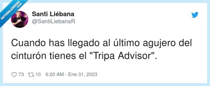 cinturón,último agujero,advisor,tripa