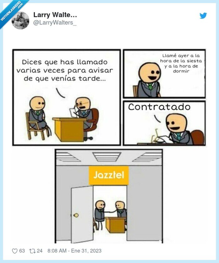 cyanide and happiness,jazztel,contratado