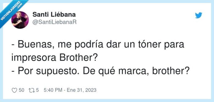 impresora,supuesto,brother,tóner
