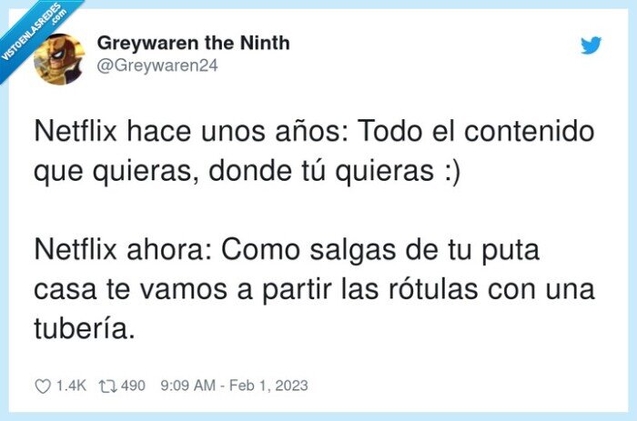 contenido,tubería,rótulas,netflix,cancelar