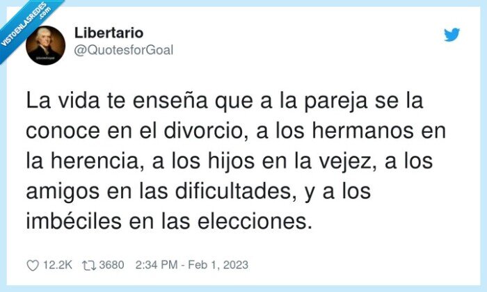 dificultades,elecciones,imbéciles,divorcio,herencia,hermanos,vida