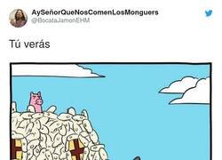 Enlace a El cuarto cerdito no está para hostias, por @BocataJamonEHM