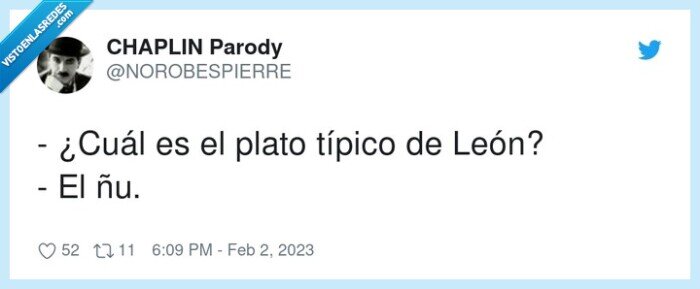 típico,plato,león,ñu