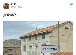 Enlace a Cuando te sientas solo, visita este pueblo, por @ALF_VLC