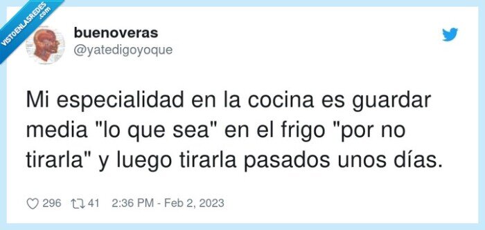 especialidad,guardar,tirar,comida,cocina