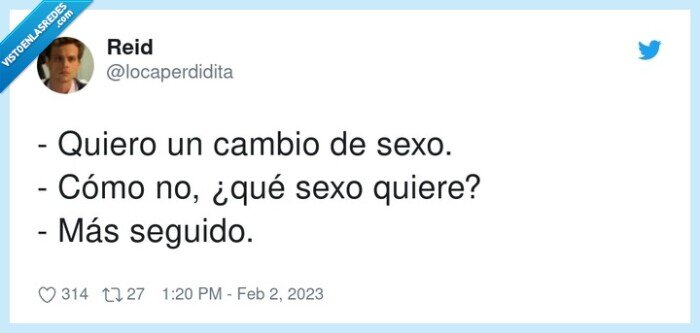 seguido,quiero,cambio,sexo