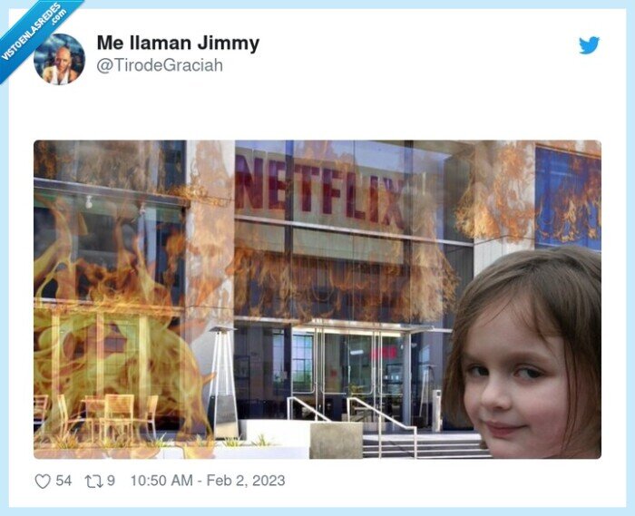 incendio,netflix,cuentas,quemar,fuera