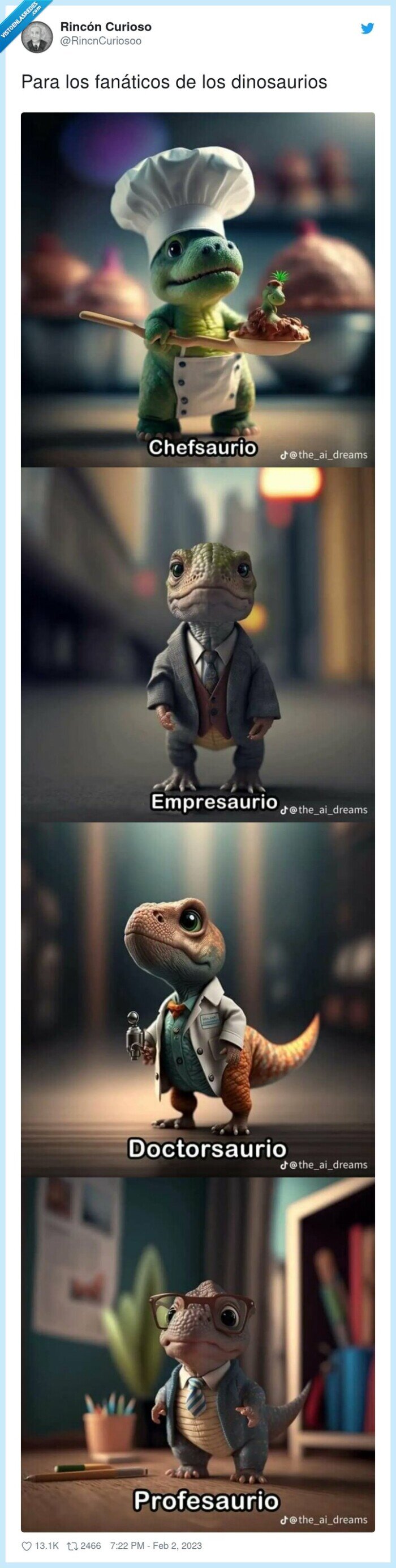 dinosaurios,fan&aacute;ticos,profesiones