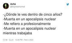 Enlace a En el paro, despedido por una IA, por @soyneonormal