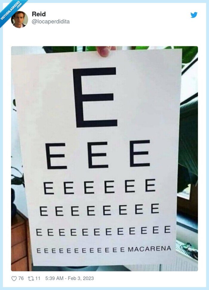 macarena,ehhhh,letras,E,leer