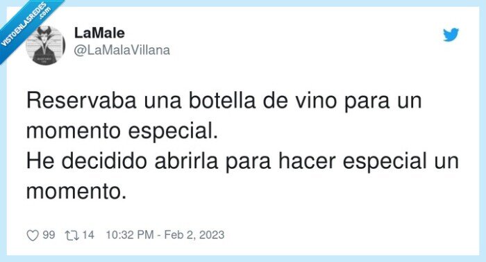 reservar,especial,botella,vino,abrir