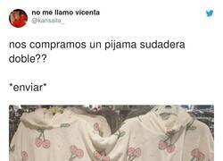 Enlace a La mejor declaración de amor para este invierno, por @kansaita_