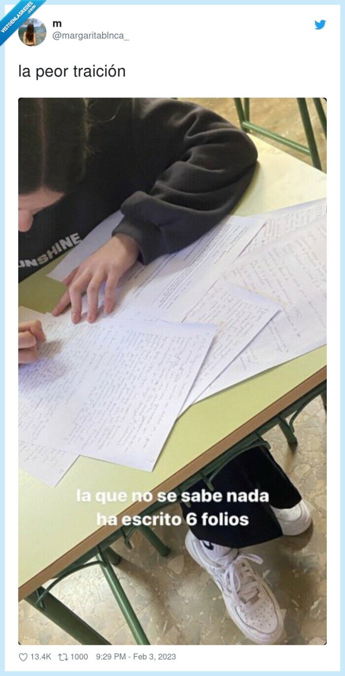 traición,peor,examen,empoIIones,engaño