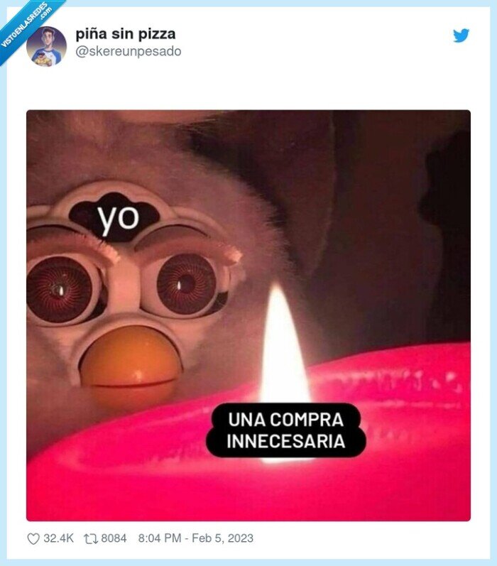 comprar,innecesario,yo,furby