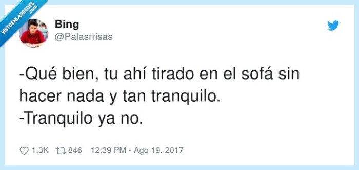 tranquilo,tirado,bien,sofá